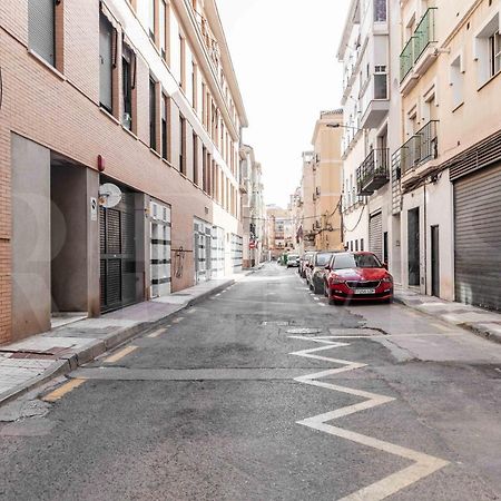 Bright Duplex Loft Next To The City Center By Rems Malaga Luaran gambar