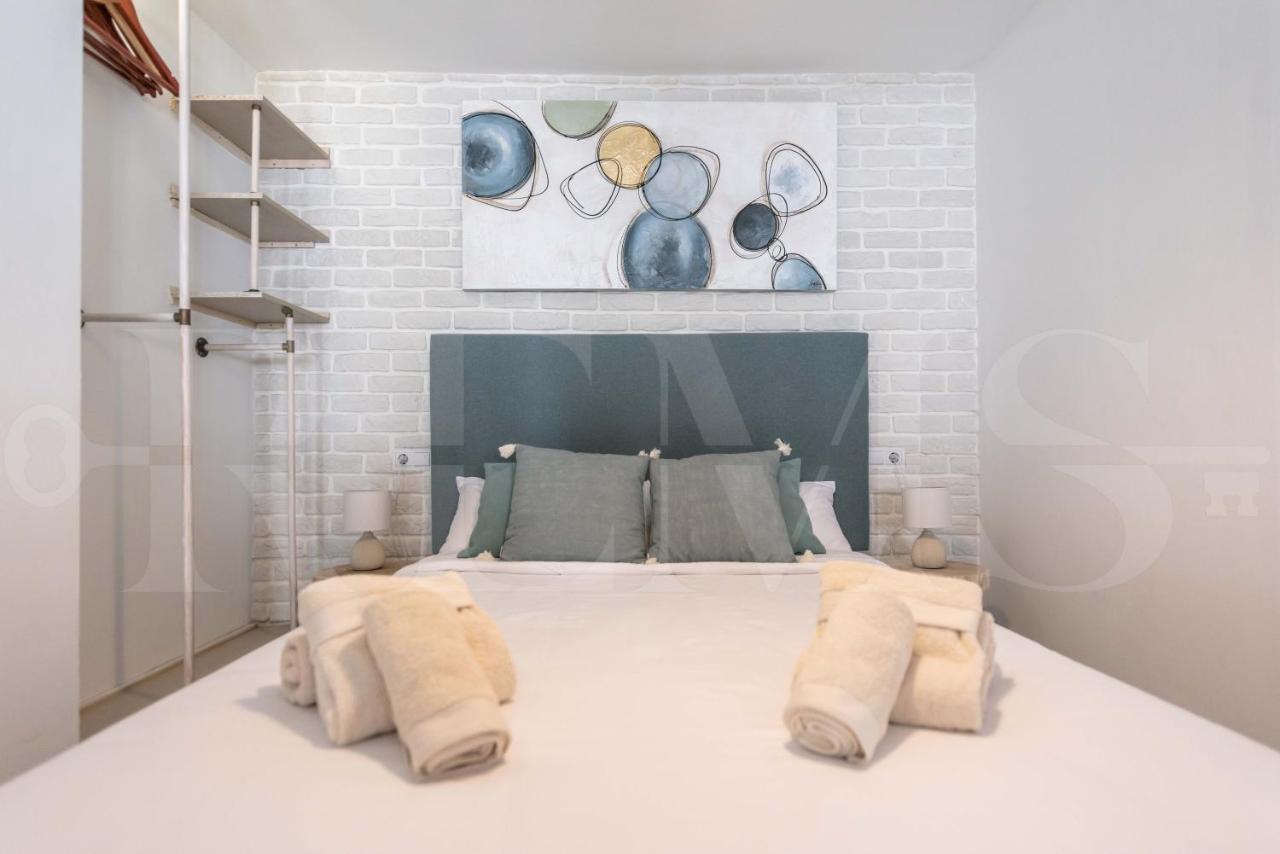 Bright Duplex Loft Next To The City Center By Rems Malaga Luaran gambar