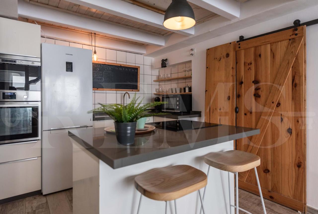 Bright Duplex Loft Next To The City Center By Rems Malaga Luaran gambar